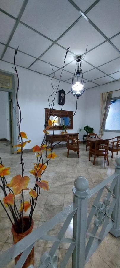 Omah Tegal Panggung 44 Hotel Yogyakarta Bagian luar foto