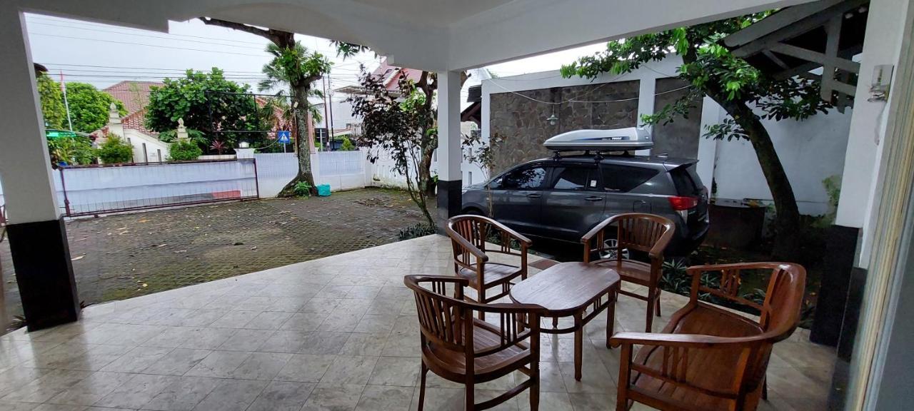 Omah Tegal Panggung 44 Hotel Yogyakarta Bagian luar foto